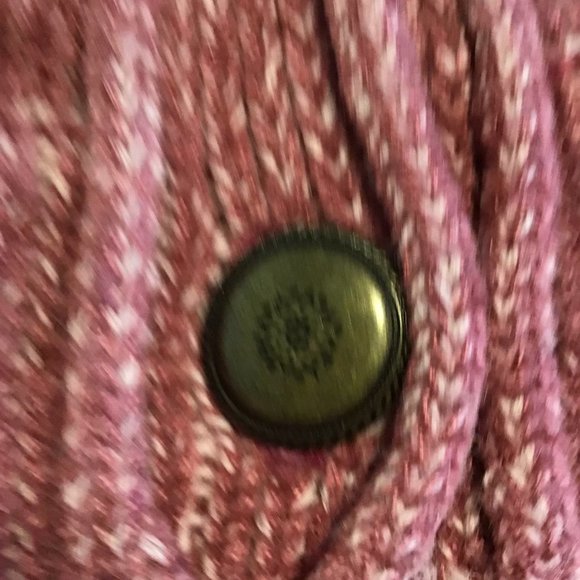 LEWIS Henry Pink Wool Shacket - Picture 5 of 10
